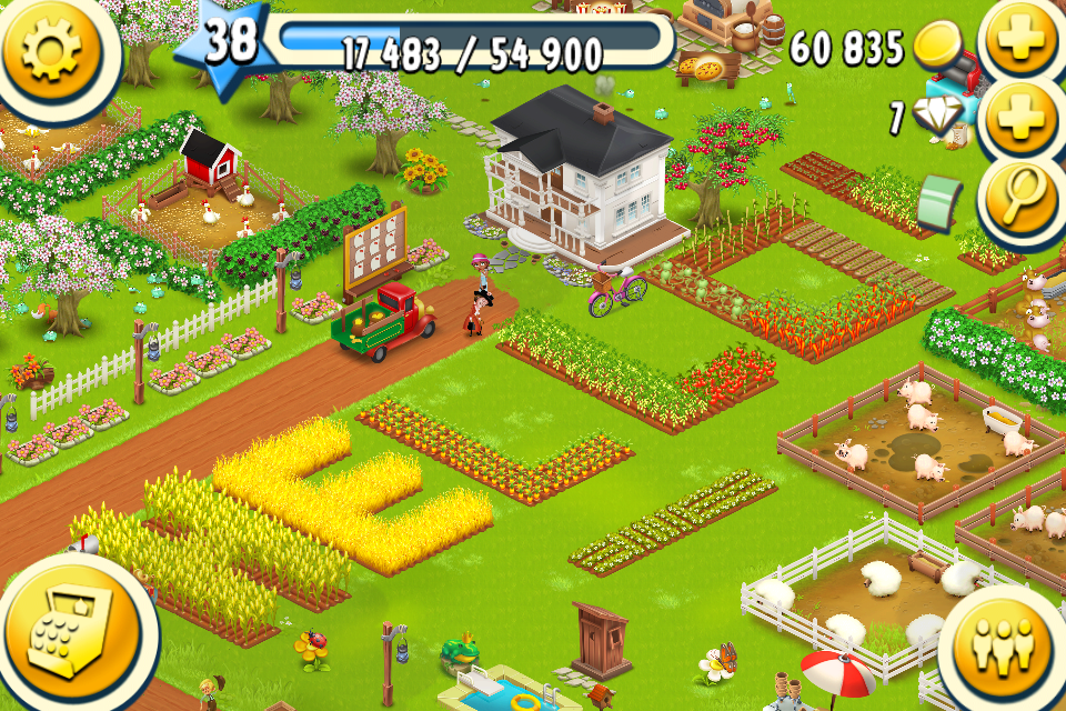 how to make lots of money in hay day
